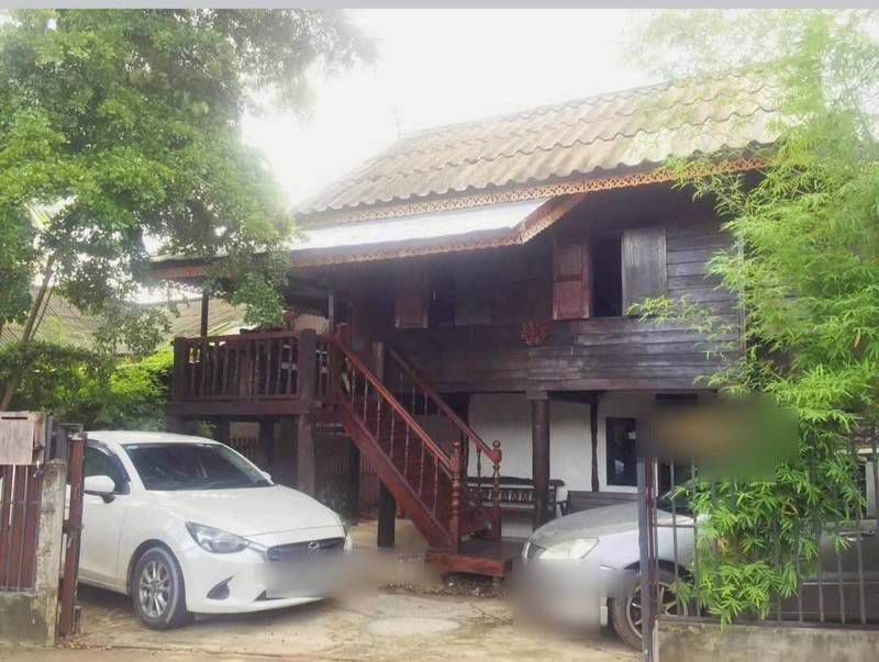 ซื้อบ้านเอาทำเล ใกล้มหาวิทยาลัยเชียงใหม่ ใกล้สนามบินเชียงใหม่