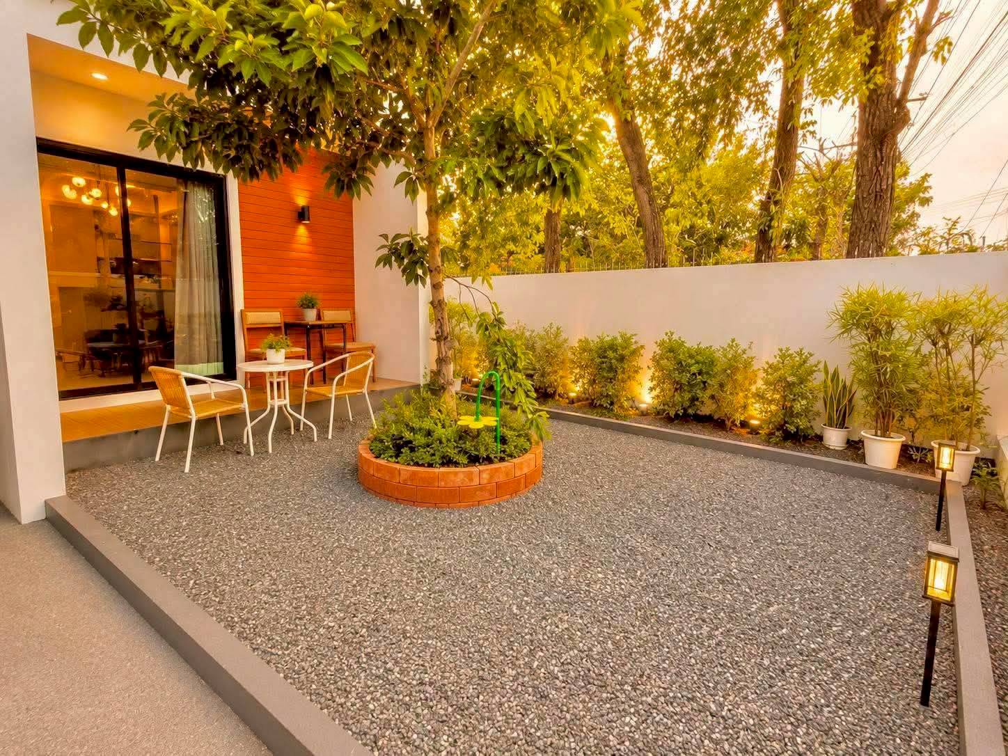 บ้านเช่าสไตล์โมเดิร์น ในเมืองเชียงใหม่