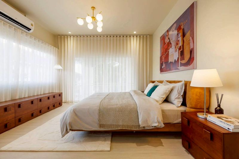 🔆บ้านเดี่ยว Pool Villa ทำเลทอง! ใกล้เซ็นทรัลเฟสติวัล