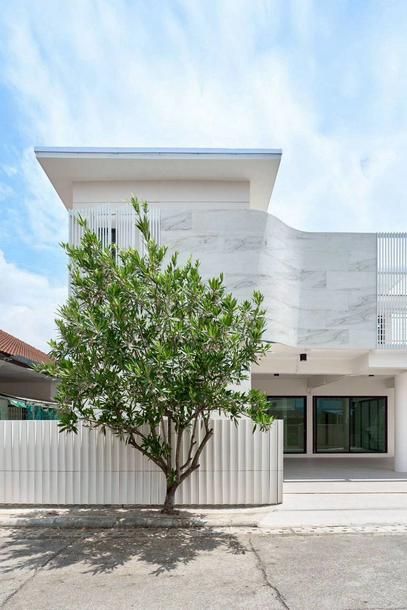 🏠 โมเดิร์นโฮมออฟฟิศ Modern Home office คุ้มทำเลใกล้สนามบินเชียงใหม่ ใกล้ห้างบิ๊กซี แม่เหียะ🧡