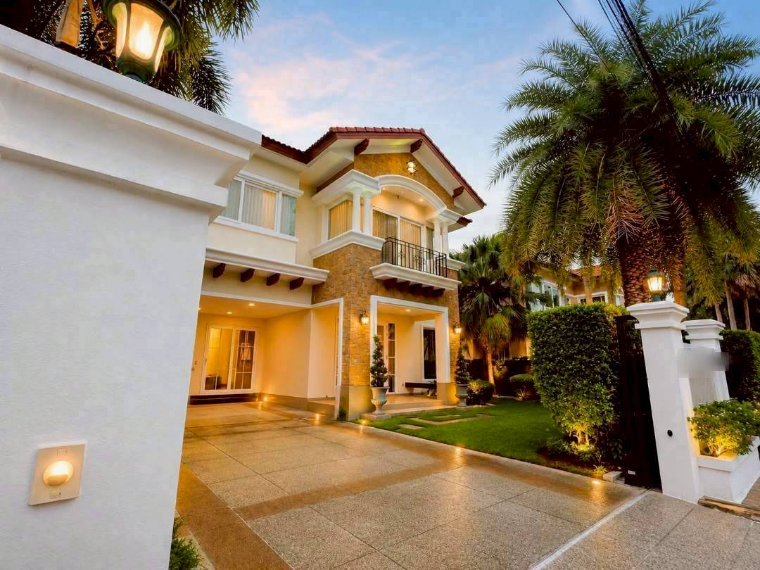 บ้านให้เช่า ในโครงการใกล้มหาวิทยาลัยพายัพ