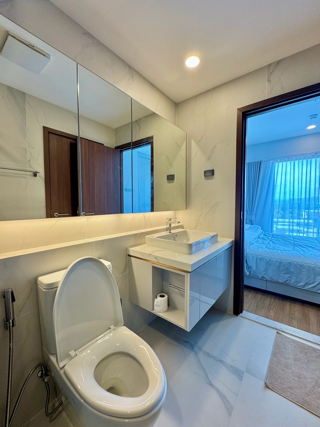 คอนโดสวยให้เช่า ใกล้โรงพยาบาลกรุงเทพ จ.เชียงใหม่