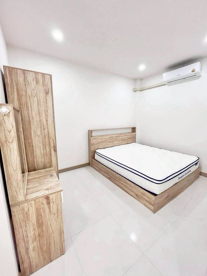 บ้านสวยให้เช่า น้ำแพร่ หางดง พร้อมอยู่