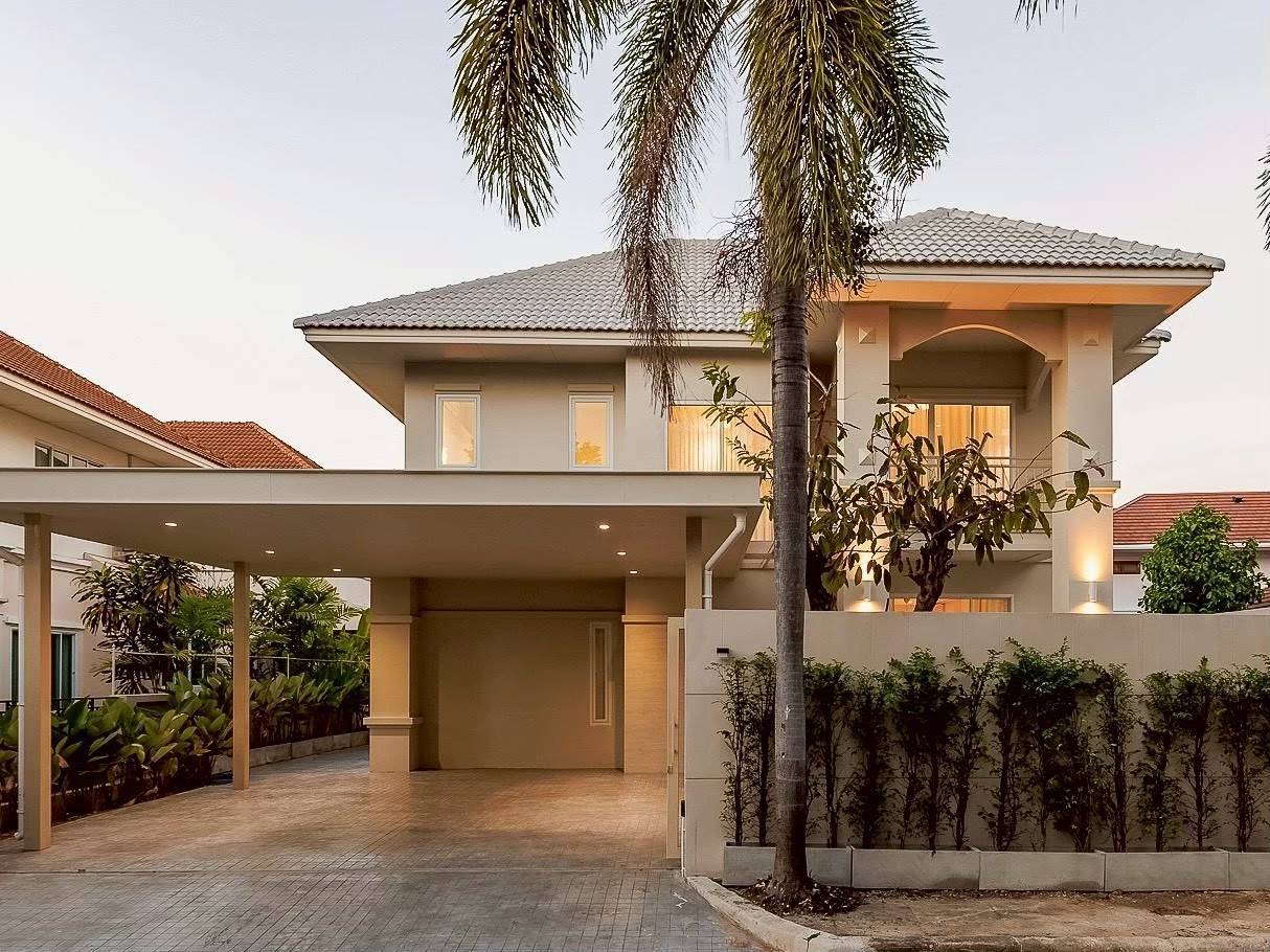 🔆บ้านเดี่ยว Pool Villa ทำเลทอง! ใกล้เซ็นทรัลเฟสติวัล